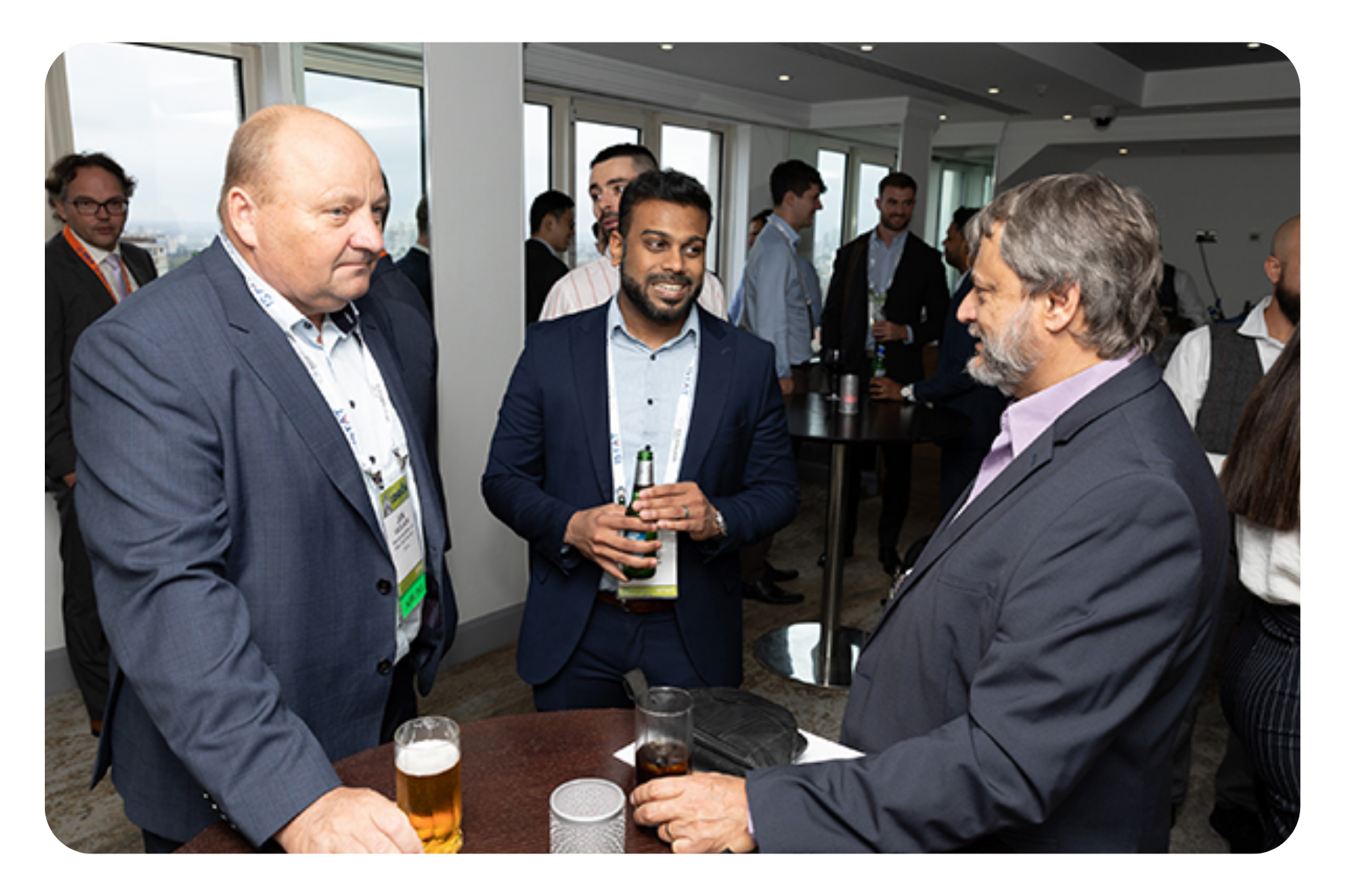 ISTAT Rising Executives Program Photo